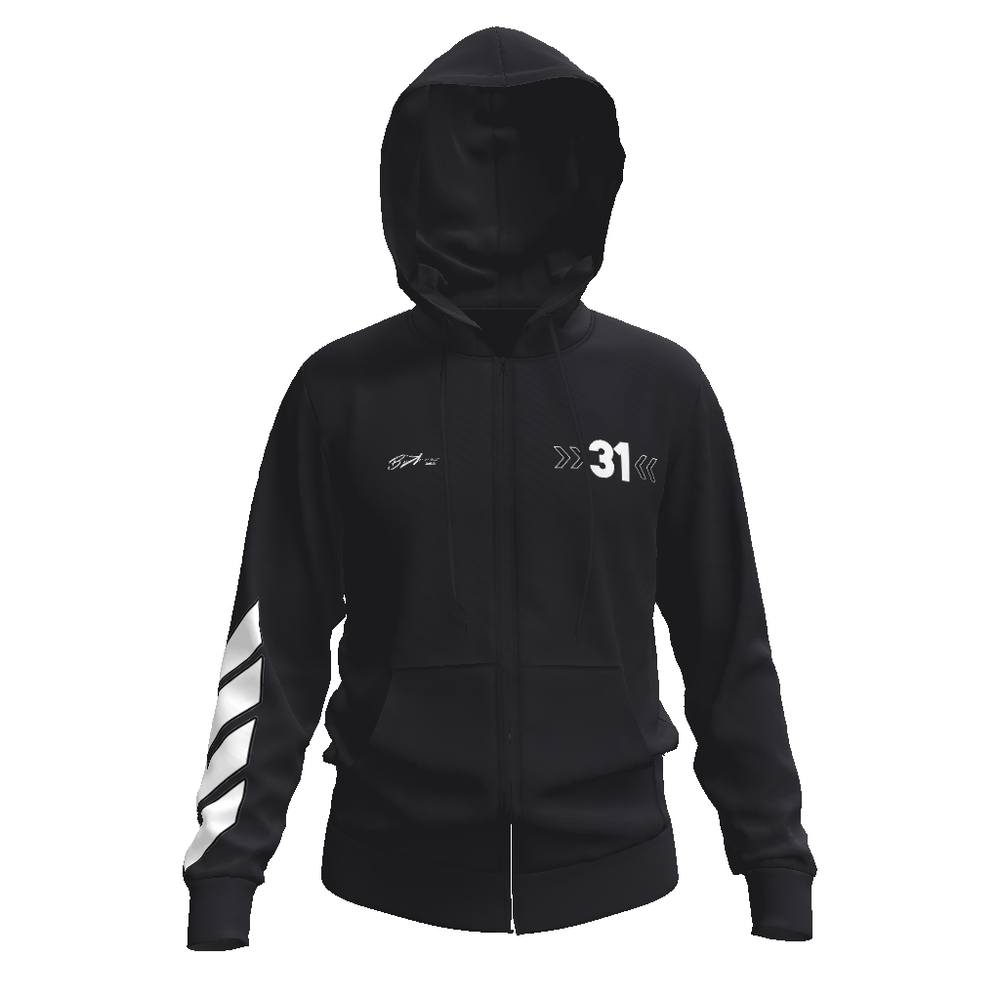 >> 31 << Zipper Jacket Hoodie